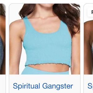 Matching top with leggings(other listing)